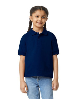 Gildan G880B - Polo 50/50 en jersey Dryblend® pour jeunes, vendu en gros