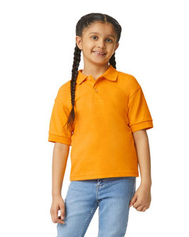 Gildan G880B - Youth DryBlend® Moisture-Wicking Polo Shirt