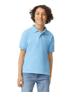 Gildan G880B - Polo 50/50 en jersey Dryblend® pour jeunes, vendu en gros
