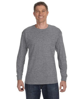 Gildan G540 - T-Shirt à manches longues en Coton Lourd™ 5,3 oz.