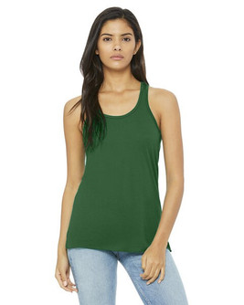 Bella+Canvas B8800 - Ladies Flowy Racerback Tank