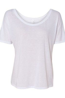 Bella+Canvas 8816 - Ladies Slouchy T-Shirt