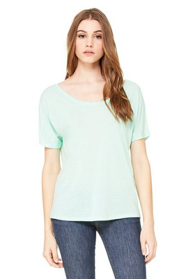 Bella+Canvas 8816 - Ladies Slouchy T-Shirt