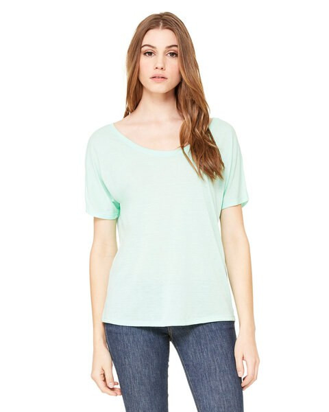 Bella+Canvas 8816 - T-shirt slouchy pour femmes