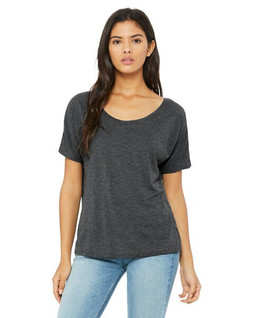 Bella+Canvas 8816 - Ladies Slouchy T-Shirt
