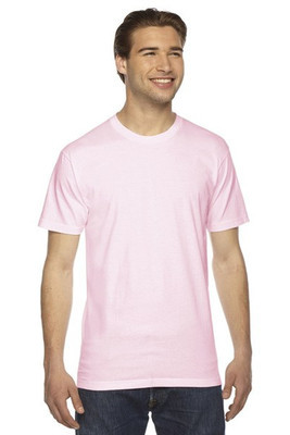 American Apparel 2001 - Unisex Fine Jersey Short-Sleeve T-Shirt