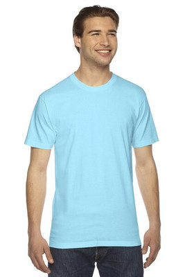 American Apparel 2001 - Unisex Fine Jersey Short-Sleeve T-Shirt