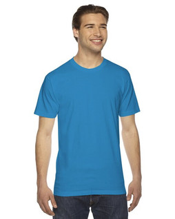 American Apparel 2001 - Unisex Fine Jersey Short-Sleeve T-Shirt