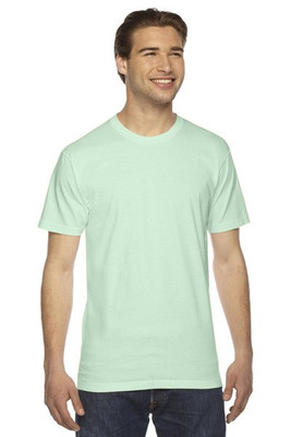 American Apparel 2001 - Unisex Fine Jersey Short-Sleeve T-Shirt