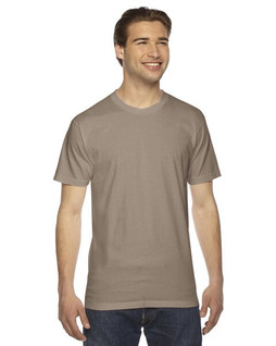 American Apparel 2001 - Unisex Fine Jersey Short-Sleeve T-Shirt