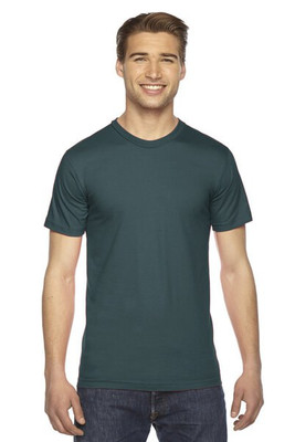 American Apparel 2001 - Unisex Fine Jersey Short-Sleeve T-Shirt