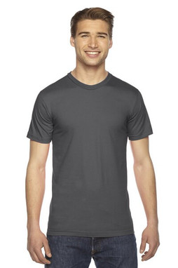 American Apparel 2001 - Unisex Fine Jersey Short-Sleeve T-Shirt