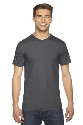 American Apparel 2001 - Unisex Fine Jersey Short-Sleeve T-Shirt