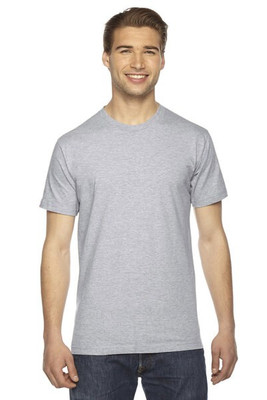American Apparel 2001 - Unisex Fine Jersey Short-Sleeve T-Shirt