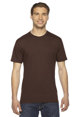 American Apparel 2001 - Unisex Fine Jersey Short-Sleeve T-Shirt