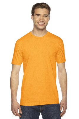 American Apparel 2001 - Unisex Fine Jersey Short-Sleeve T-Shirt
