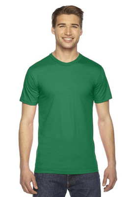 American Apparel 2001 - Unisex Fine Jersey Short-Sleeve T-Shirt