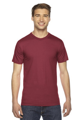 American Apparel 2001 - Unisex Fine Jersey Short-Sleeve T-Shirt