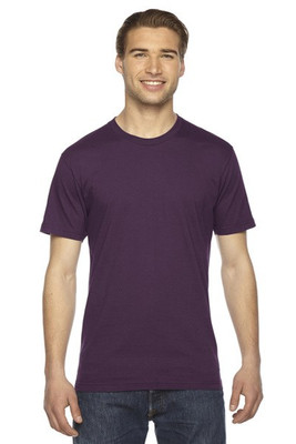 American Apparel 2001 - Unisex Fine Jersey Short-Sleeve T-Shirt