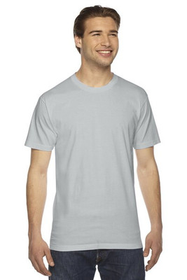 American Apparel 2001 - Unisex Fine Jersey Short-Sleeve T-Shirt