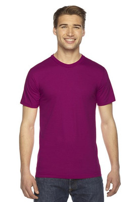 American Apparel 2001 - Unisex Fine Jersey Short-Sleeve T-Shirt