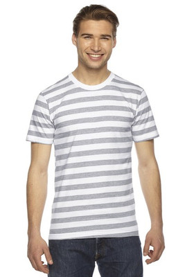 American Apparel 2001 - Unisex Fine Jersey Short-Sleeve T-Shirt