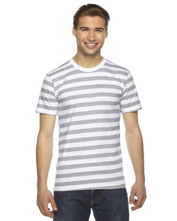 American Apparel 2001 - Unisex Fine Jersey Short-Sleeve T-Shirt