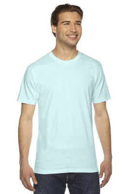 American Apparel 2001 - Unisex Fine Jersey Short-Sleeve T-Shirt
