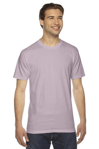 American Apparel 2001 - Unisex Fine Jersey Short-Sleeve T-Shirt