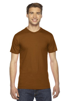 American Apparel 2001 - Unisex Fine Jersey Short-Sleeve T-Shirt