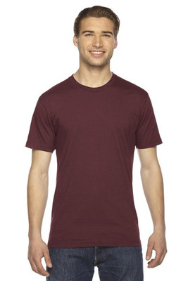 American Apparel 2001 - Unisex Fine Jersey Short-Sleeve T-Shirt