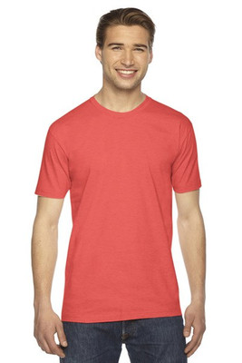 American Apparel 2001 - Unisex Fine Jersey Short-Sleeve T-Shirt