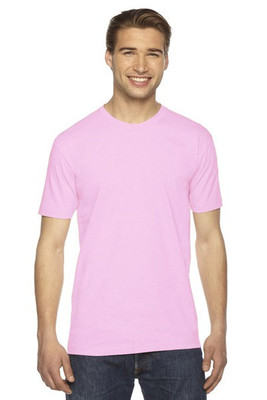 American Apparel 2001 - Unisex Fine Jersey Short-Sleeve T-Shirt