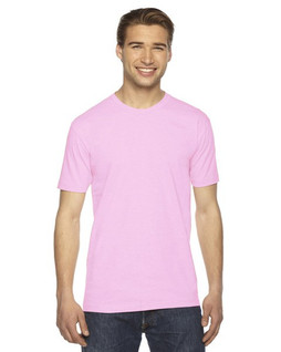 American Apparel 2001 - Unisex Fine Jersey Short-Sleeve T-Shirt