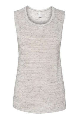 Bella+Canvas B8803 - Ladies Flowy Scoop Muscle T-Shirt
