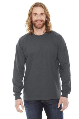 American Apparel 2007 - Unisex Fine Jersey Long-Sleeve T-Shirt