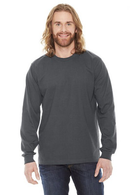 American Apparel 2007 - Unisex Fine Jersey Long-Sleeve T-Shirt
