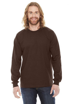 American Apparel 2007 - Unisex Fine Jersey Long-Sleeve T-Shirt