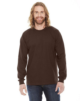 American Apparel 2007 - Unisex Fine Jersey Long-Sleeve T-Shirt