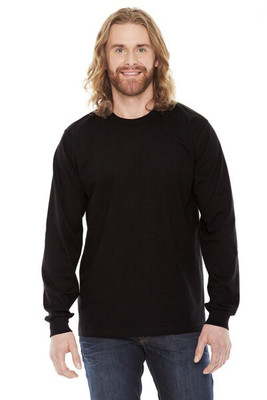 American Apparel 2007 - Unisex Fine Jersey Long-Sleeve T-Shirt
