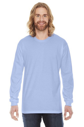 American Apparel 2007 - Unisex Fine Jersey Long-Sleeve T-Shirt