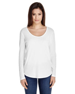 American Apparel RSA6304 - Ultra Wash Long-Sleeve T-Shirt