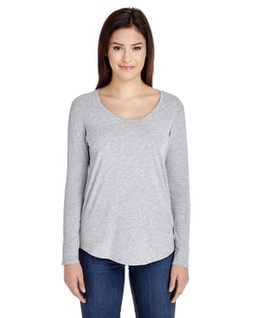 American Apparel RSA6304 - Ultra Wash Long-Sleeve T-Shirt