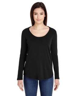 American Apparel RSA6304 - Ultra Wash Long-Sleeve T-Shirt