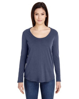 American Apparel RSA6304 - Ultra Wash Long-Sleeve T-Shirt