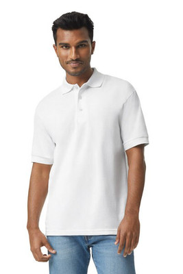 Gildan G880 - Moisture-Wicking DryBlend Polo Shirt for Men & Women