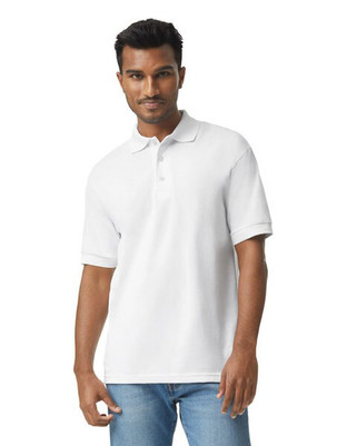 Gildan G880 - Moisture-Wicking DryBlend Polo Shirt for Men & Women