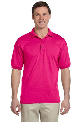 Gildan G880 - Moisture-Wicking DryBlend Polo Shirt for Men & Women