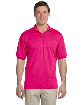 Gildan G880 - Moisture-Wicking DryBlend Polo Shirt for Men & Women