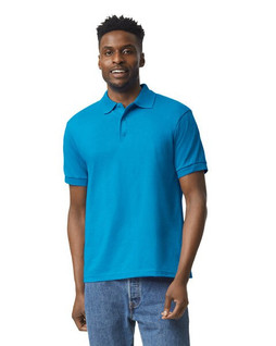 Gildan G880 - Moisture-Wicking DryBlend Polo Shirt for Men & Women